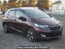 Honda Fit Hybrid GP5