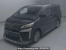 Toyota Vellfire AGH30W