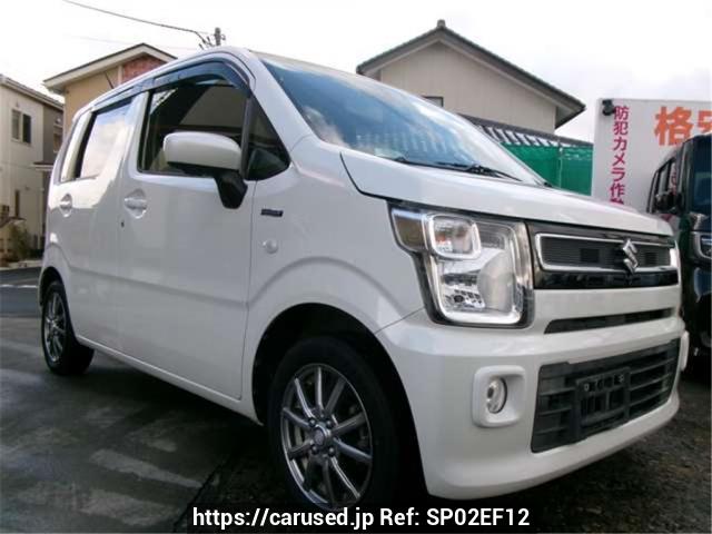 MH55S 2018 MODEL WAGONR LEFT SIDE 2018 【公式通販】