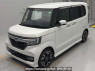 Used 2019 AT honda n-box-custom JF3 Image[0]