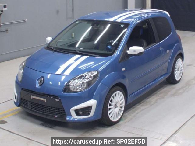 2011 Renault Twingo NK4M