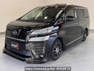 Toyota Vellfire AGH30W