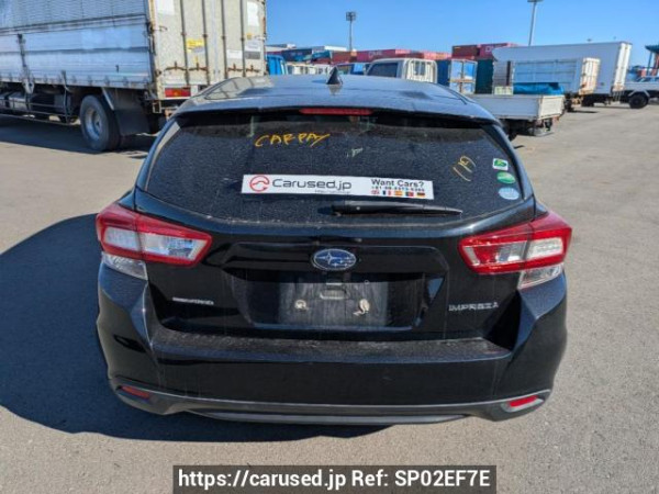 Used 2017 AT subaru impreza-sports GT7 Image[5]