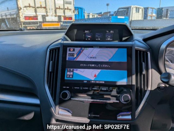 Used 2017 AT subaru impreza-sports GT7 Image[21]