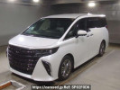 Toyota Alphard Hybrid AAHH40W