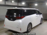 Used 2023 AT toyota alphard-hybrid AAHH40W Image[1]