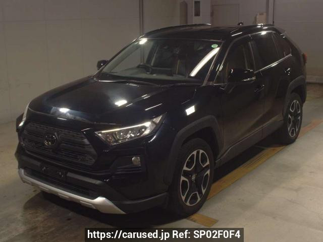 2020 Toyota RAV4 MXAA54