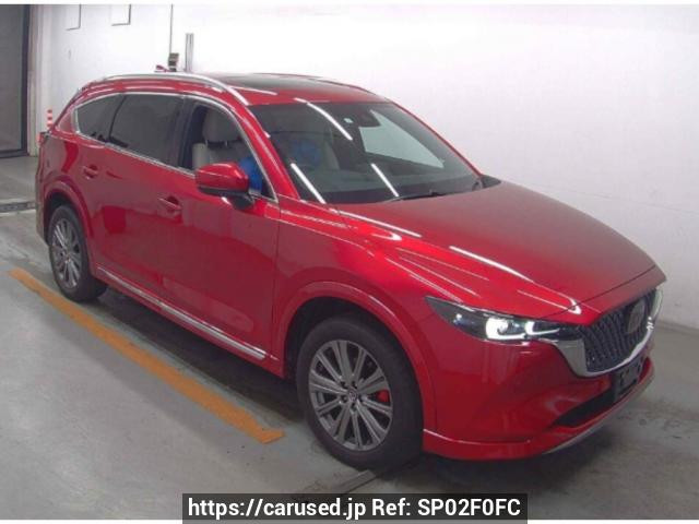 2023 Mazda CX-8 KG2P