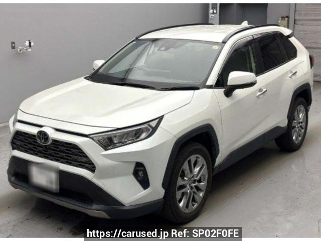 2022 Toyota RAV4 MXAA54
