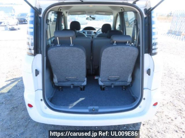Used 2005 AT toyota sienta NCP81G Image[8]