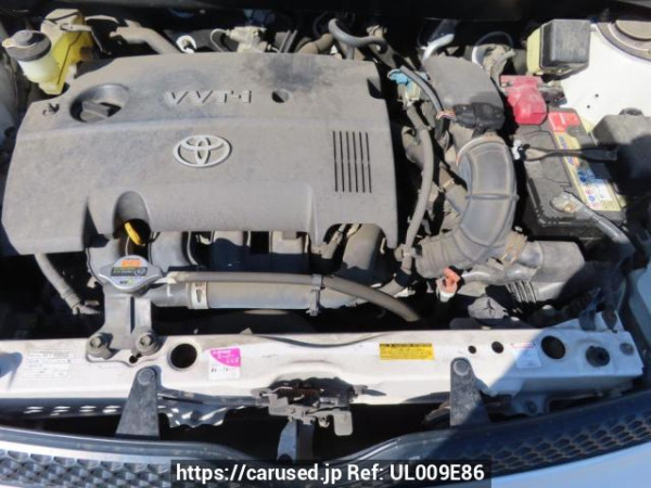 Used 2005 AT toyota sienta NCP81G Image[10]