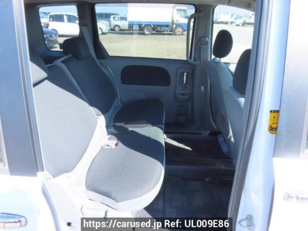 Used 2005 AT toyota sienta NCP81G Image[17]