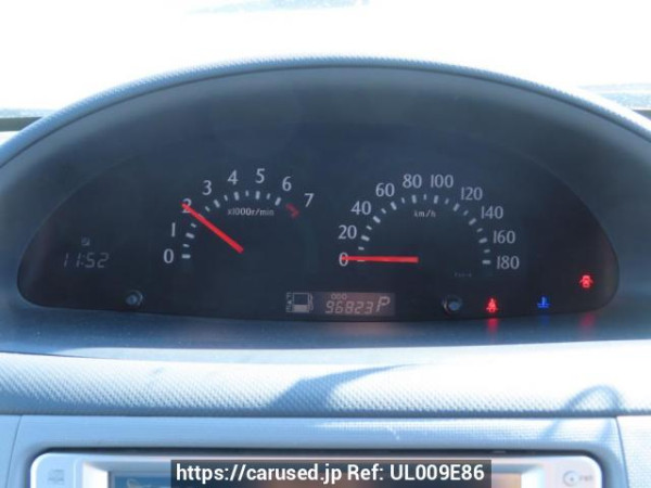 Used 2005 AT toyota sienta NCP81G Image[24]