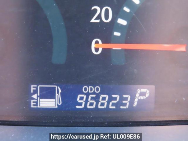 Used 2005 AT toyota sienta NCP81G Image[25]