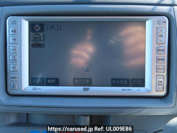 Used 2005 AT toyota sienta NCP81G Image[26]