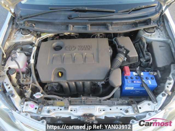 Used 2013 CVT toyota allion ZRT265 Image[5]