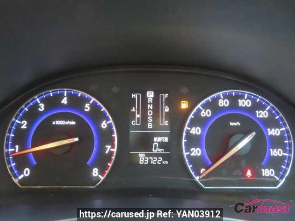 Used 2013 CVT toyota allion ZRT265 Image[14]