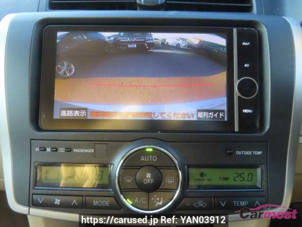 Used 2013 CVT toyota allion ZRT265 Image[15]