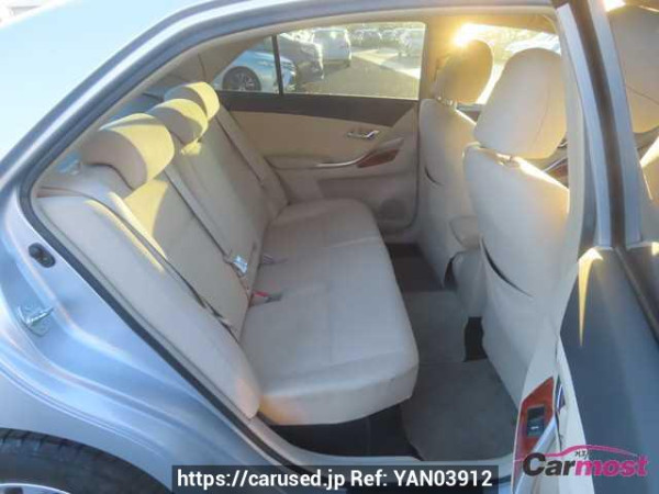 Used 2013 CVT toyota allion ZRT265 Image[20]