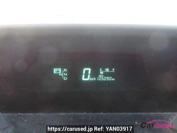 Used 2007 CVT toyota prius NHW20 Image[14]
