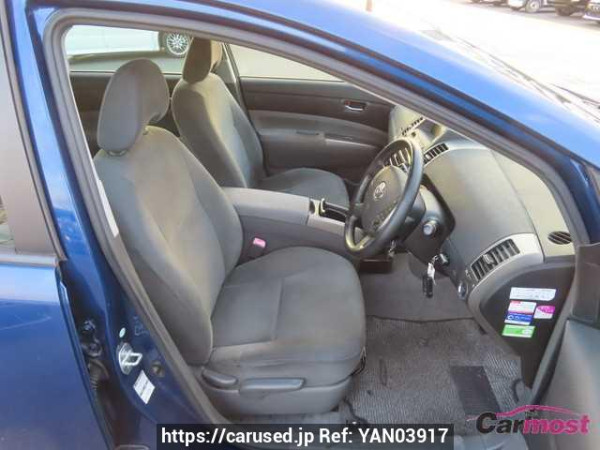Used 2007 CVT toyota prius NHW20 Image[19]
