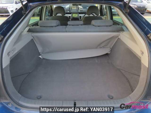 Used 2007 CVT toyota prius NHW20 Image[22]