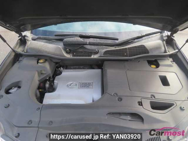 Used 2012 CVT lexus rx GYL10 Image[5]