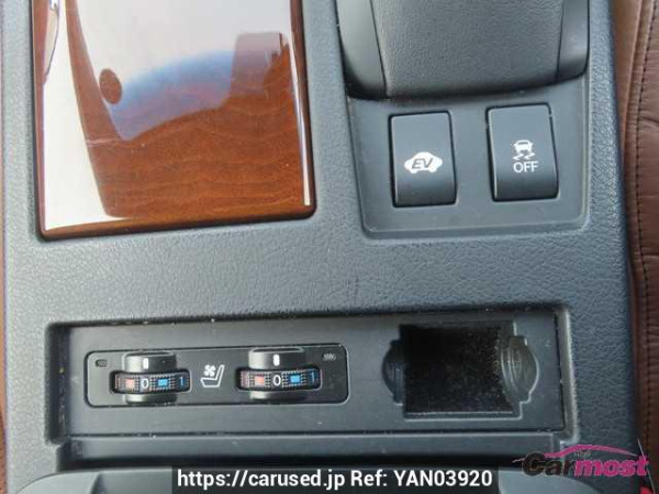 Used 2012 CVT lexus rx GYL10 Image[12]