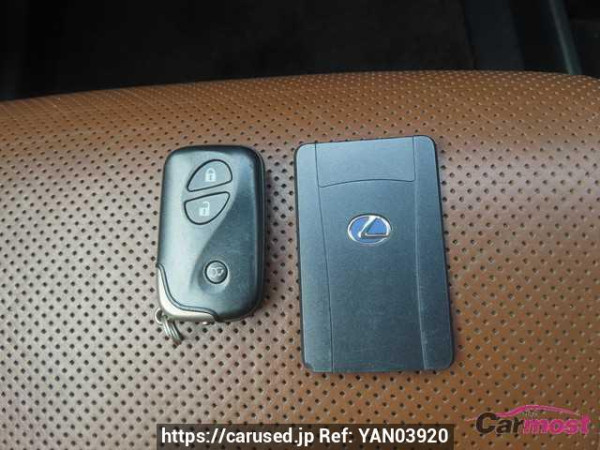 Used 2012 CVT lexus rx GYL10 Image[16]