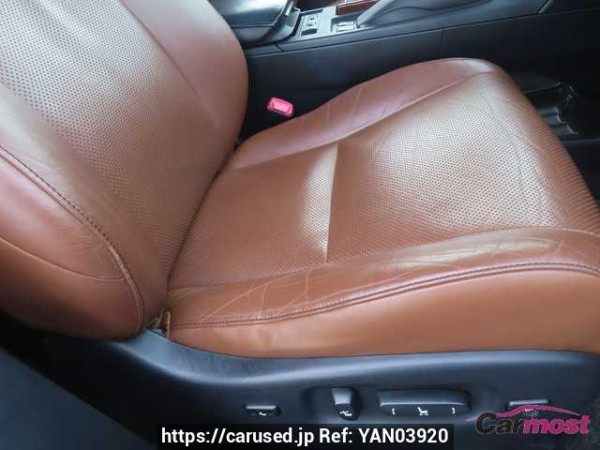 Used 2012 CVT lexus rx GYL10 Image[18]