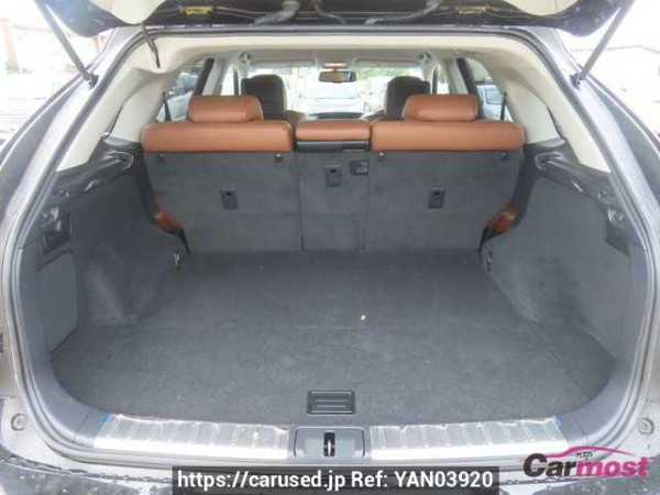 Used 2012 CVT lexus rx GYL10 Image[21]