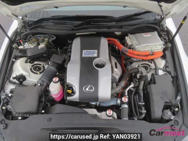 Used 2017 CVT lexus is AVE30 Image[5]