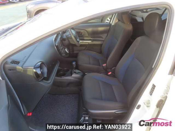 Used 2020 CVT toyota aqua NHP10 Image[20]