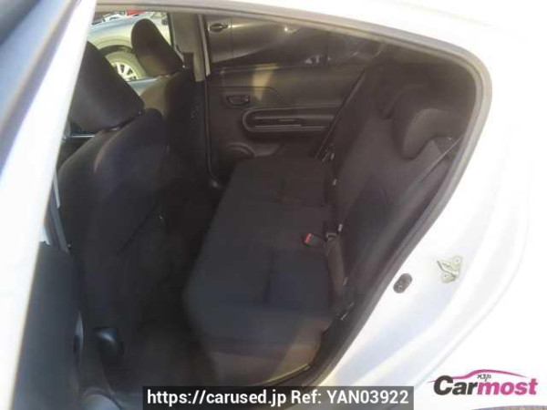 Used 2020 CVT toyota aqua NHP10 Image[21]