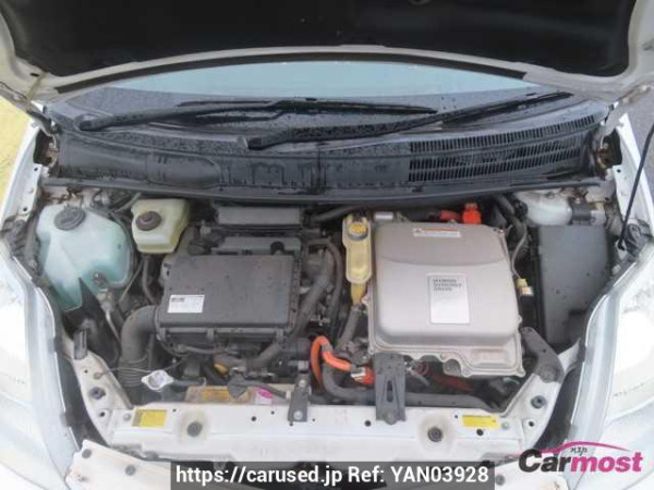 Used 2009 CVT toyota prius NHW20 Image[5]