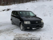 Toyota Succeed Wagon