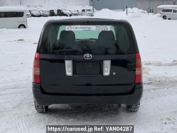 Used 2003 AT toyota succeed-wagon NCP59G Image[5]