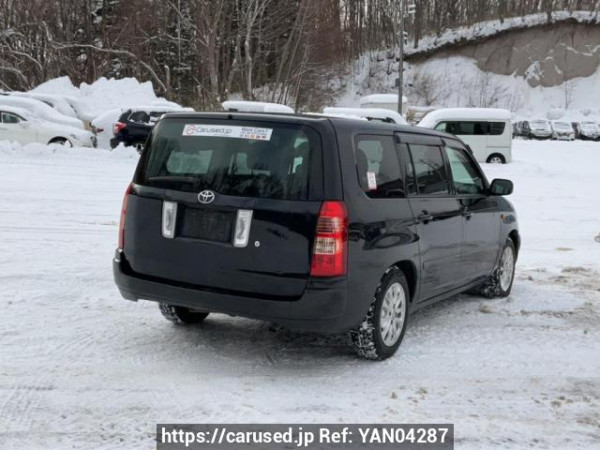 Used 2003 AT toyota succeed-wagon NCP59G Image[6]