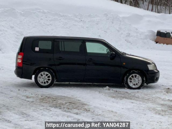 Used 2003 AT toyota succeed-wagon NCP59G Image[7]