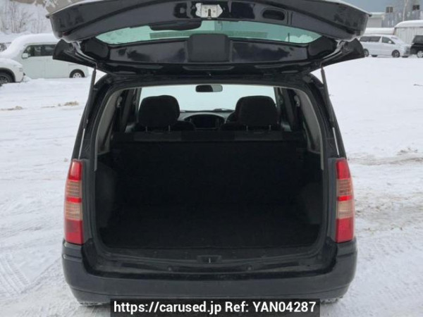 Used 2003 AT toyota succeed-wagon NCP59G Image[8]