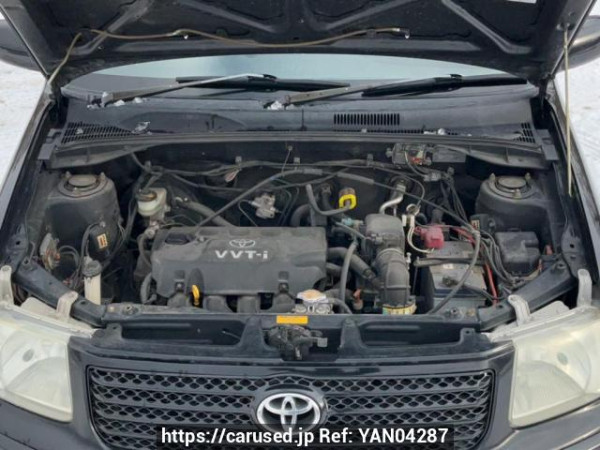Used 2003 AT toyota succeed-wagon NCP59G Image[9]