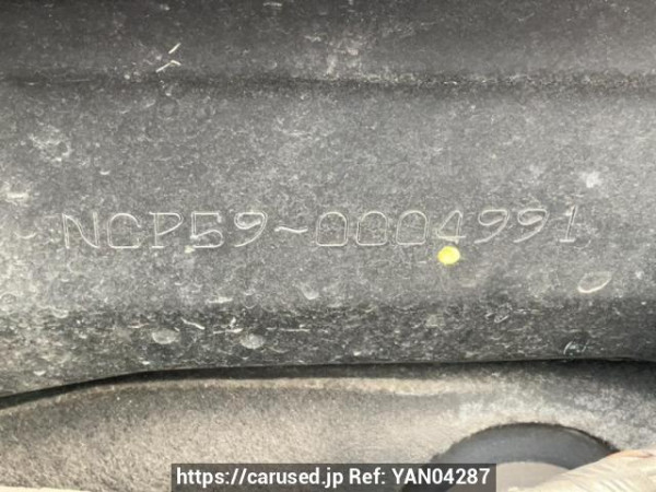 Used 2003 AT toyota succeed-wagon NCP59G Image[11]