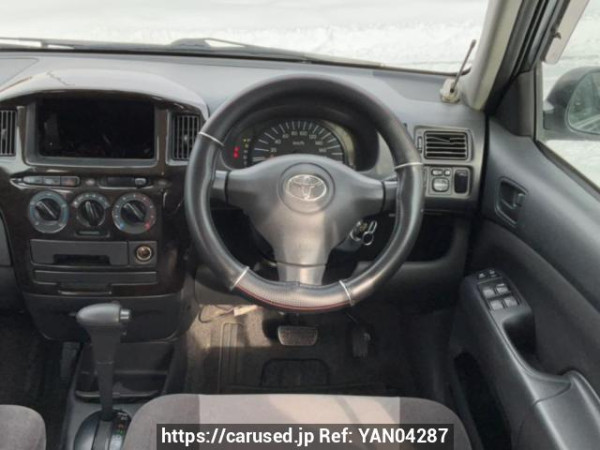 Used 2003 AT toyota succeed-wagon NCP59G Image[18]