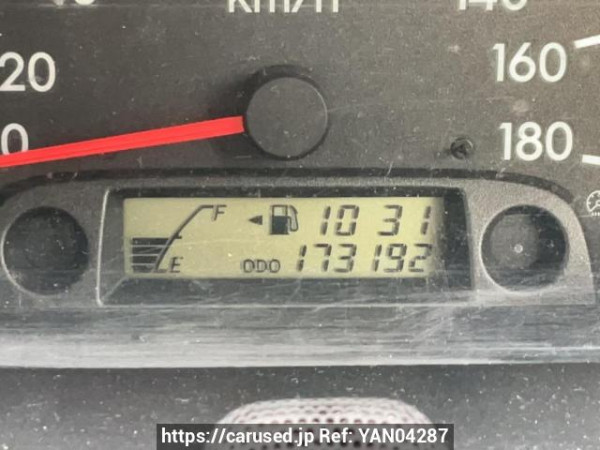 Used 2003 AT toyota succeed-wagon NCP59G Image[20]