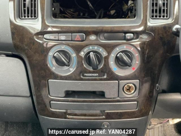 Used 2003 AT toyota succeed-wagon NCP59G Image[22]