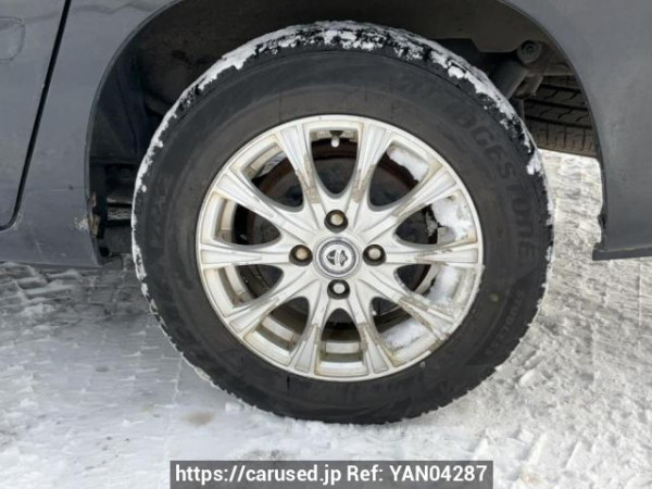 Used 2003 AT toyota succeed-wagon NCP59G Image[29]