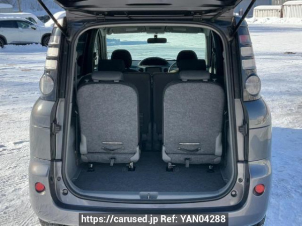 Used 2009 AT toyota sienta NCP85G Image[8]