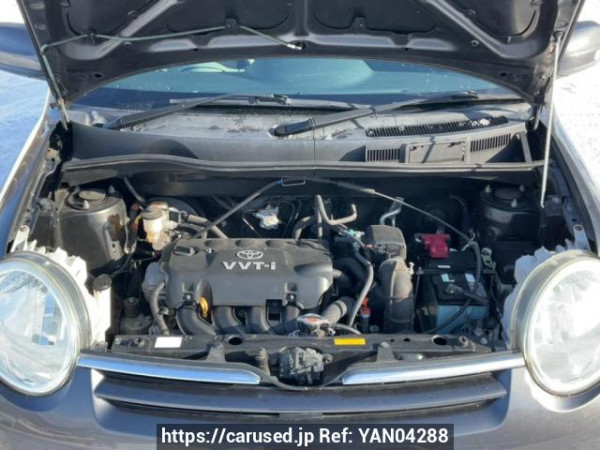 Used 2009 AT toyota sienta NCP85G Image[9]