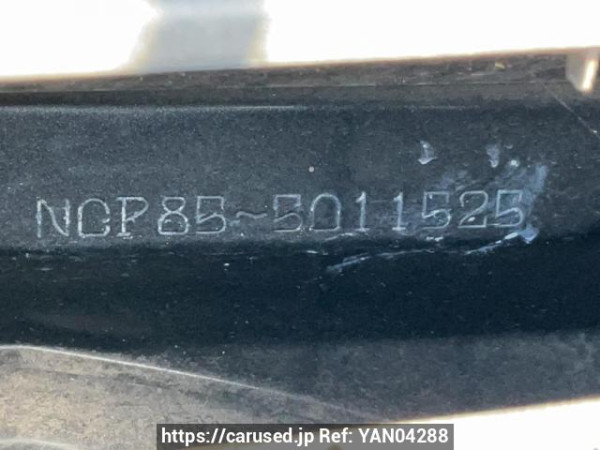 Used 2009 AT toyota sienta NCP85G Image[11]