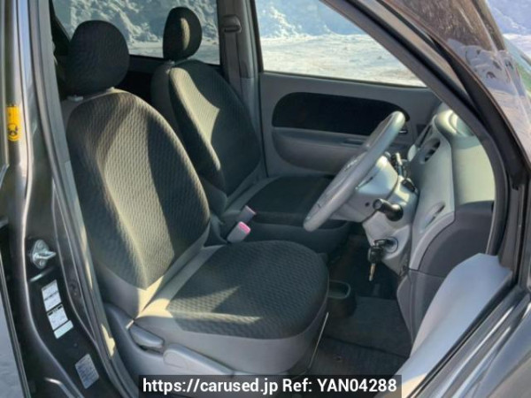 Used 2009 AT toyota sienta NCP85G Image[12]